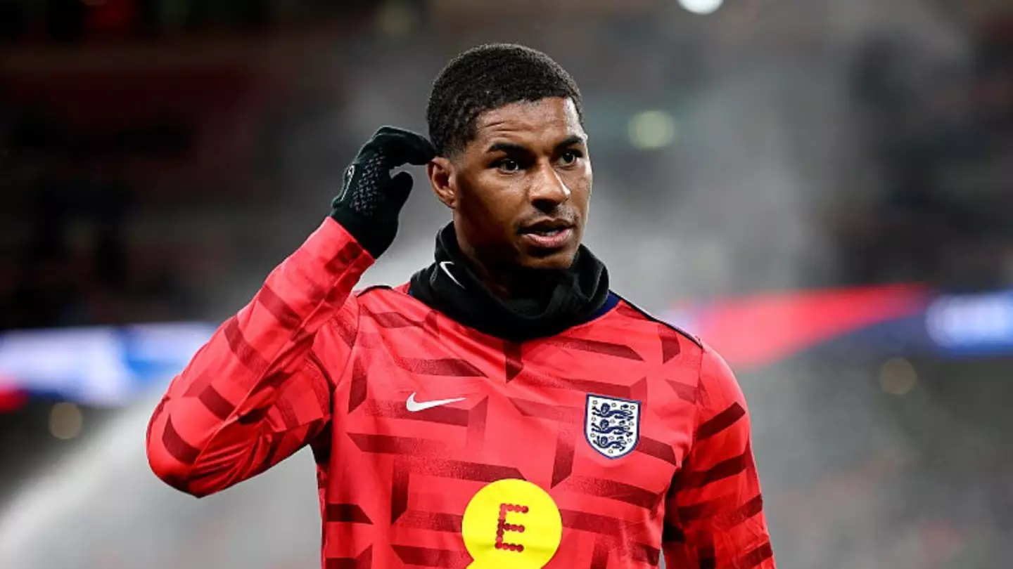 Marcus Rashford Aims Subtle Dig at Man Utd After Returning to Form at Barcelona