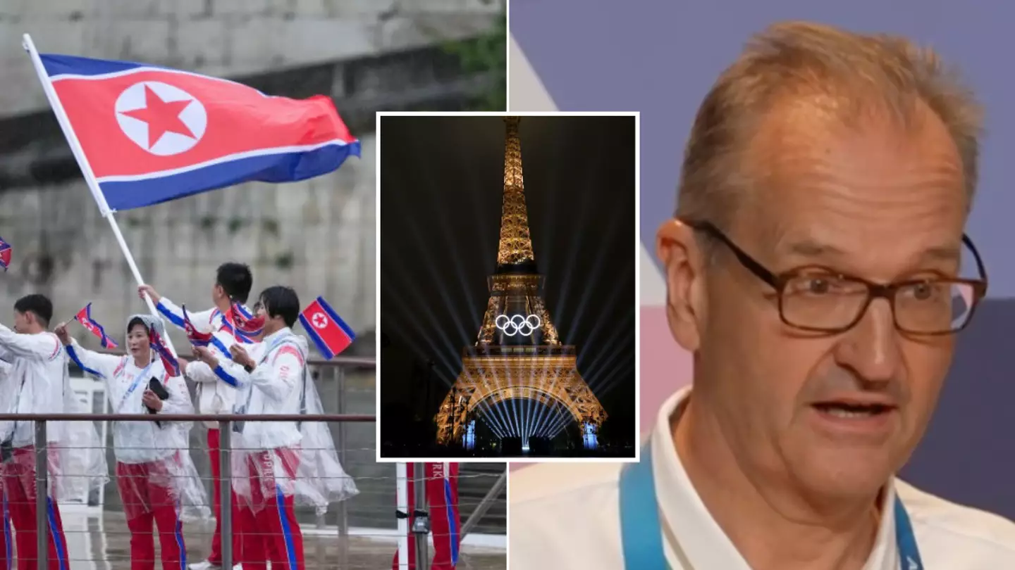 Olympic organisers issue apology after making embarrassing error in Paris opening ceremony