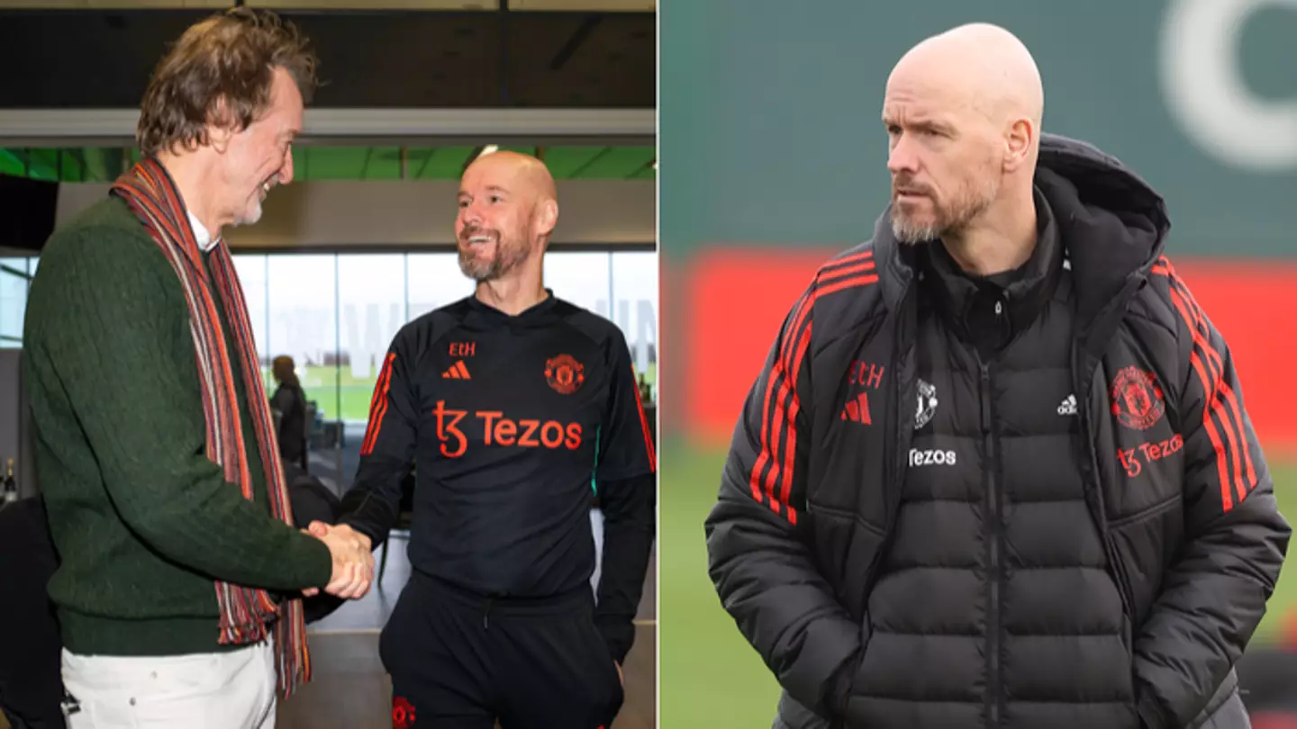 Erik ten Hag prepared to protect Man Utd player ‘in the firing line’ under INEOS