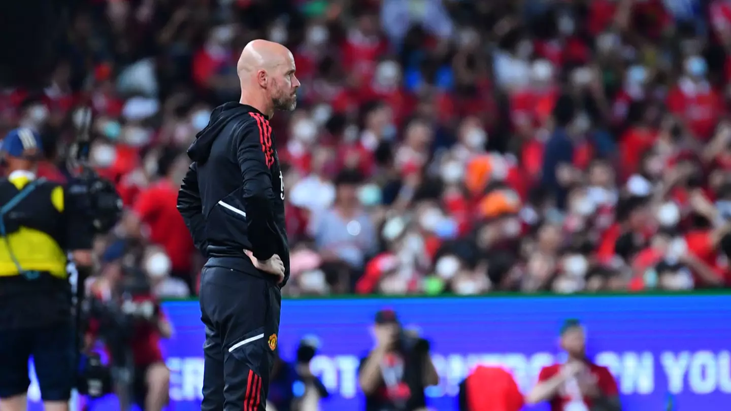 "We Have Just Started" - Erik Ten Hag Reacts To Manchester United's 4-0 Win Against Liverpool