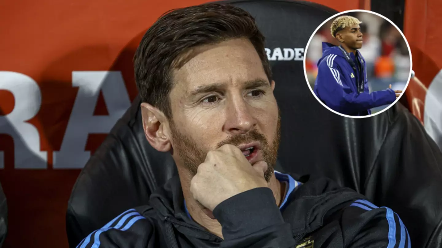 Lionel Messi tipped three players to challenge Lamine Yamal for 2025 Ballon d'Or and he got none of them right