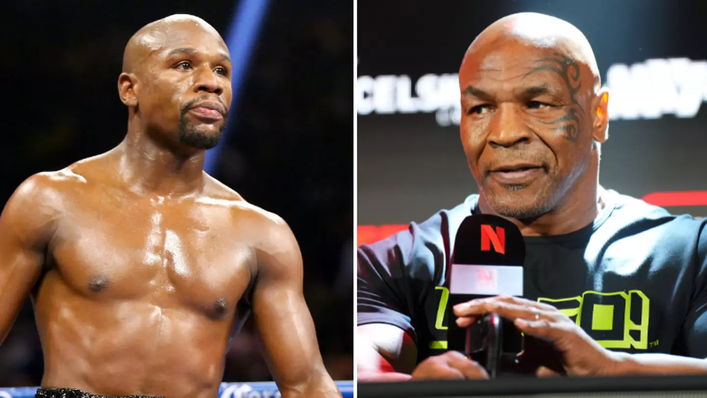 Mike Tyson gave savage response when asked if he would beat Floyd Mayweather in a street fight