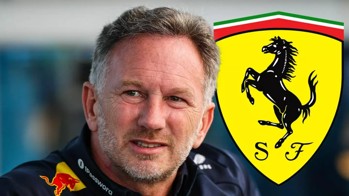 Christian Horner has made his feelings clear on Ferrari move after shock Red Bull sacking