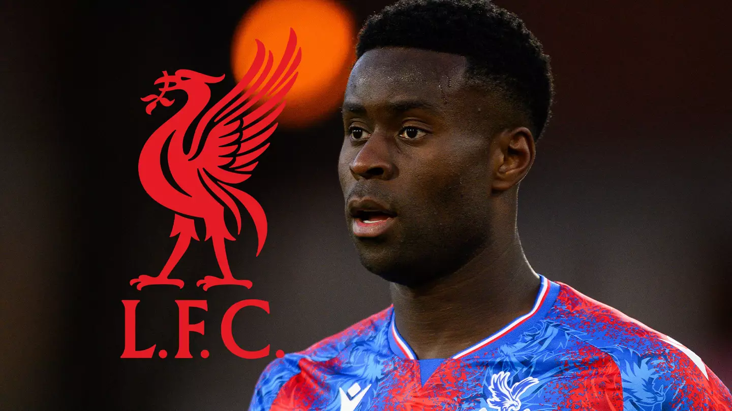 Liverpool 'planning' sensational swap deal with Crystal Palace to sign Marc Guehi and it's pure genius