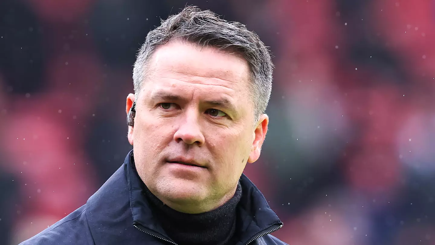 Michael Owen Thinks England Would've Won World Cup If One Player Featured More