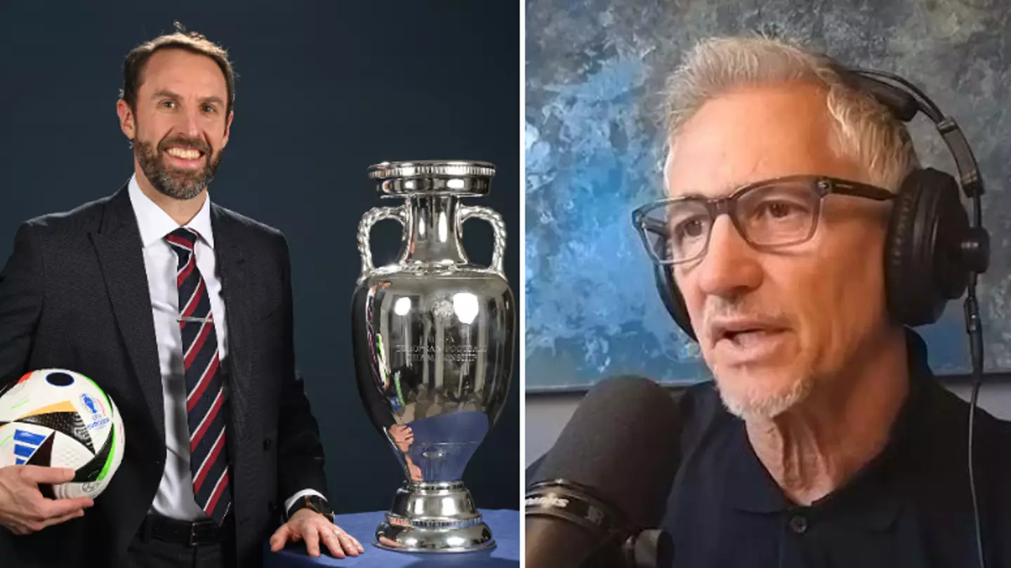 Gary Lineker urges Gareth Southgate to 'get on phone' with Newcastle star who could switch England allegiance