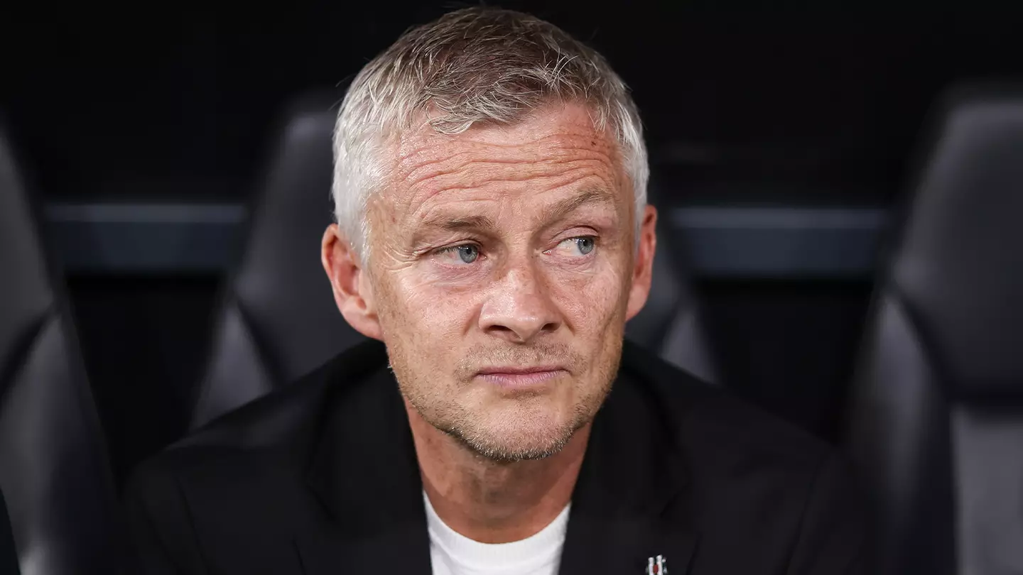 Ole Gunnar Solskjaer made his feelings clear on Man Utd return before Besiktas sacking