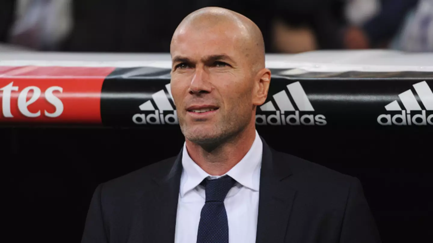 Zinedine Zidane 'verbally agreed' to transfer that would've changed football history before sacking stopped move