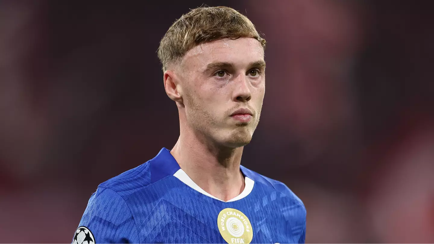 Cole Palmer Names The Three Players He Rates Higher Than Cristiano Ronaldo