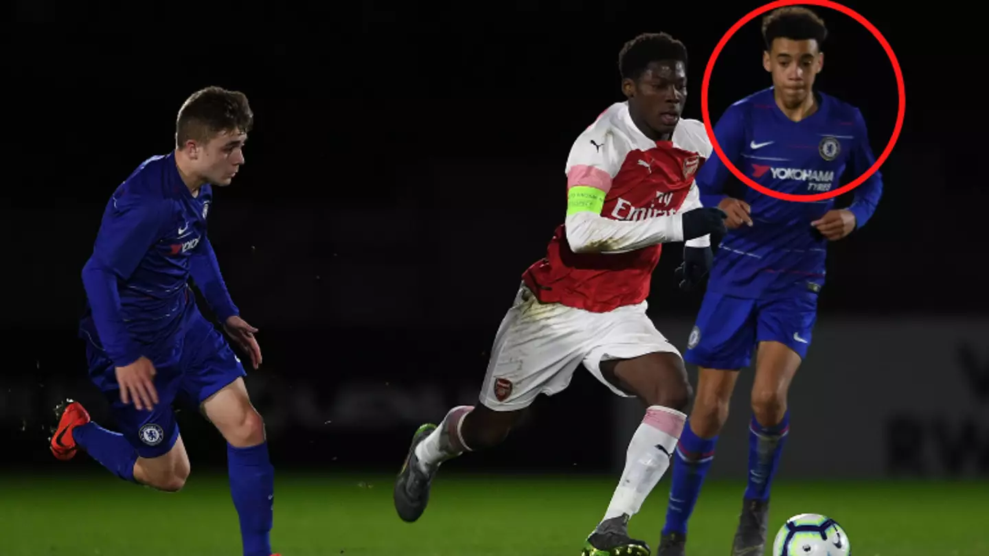 Fans are only just realising how much Chelsea were paid for Jamal Musiala