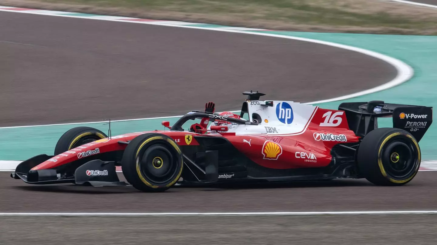 Every F1 Driver's Fastest Test Lap Time Including Norris, Hamilton and Verstappen