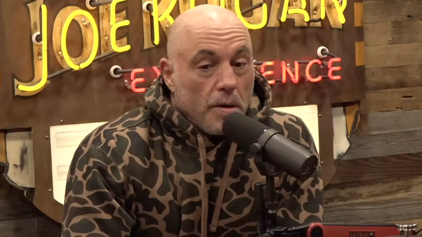 Joe Rogan Finally Speaks Out on Renee Good Shooting and ICE Raids