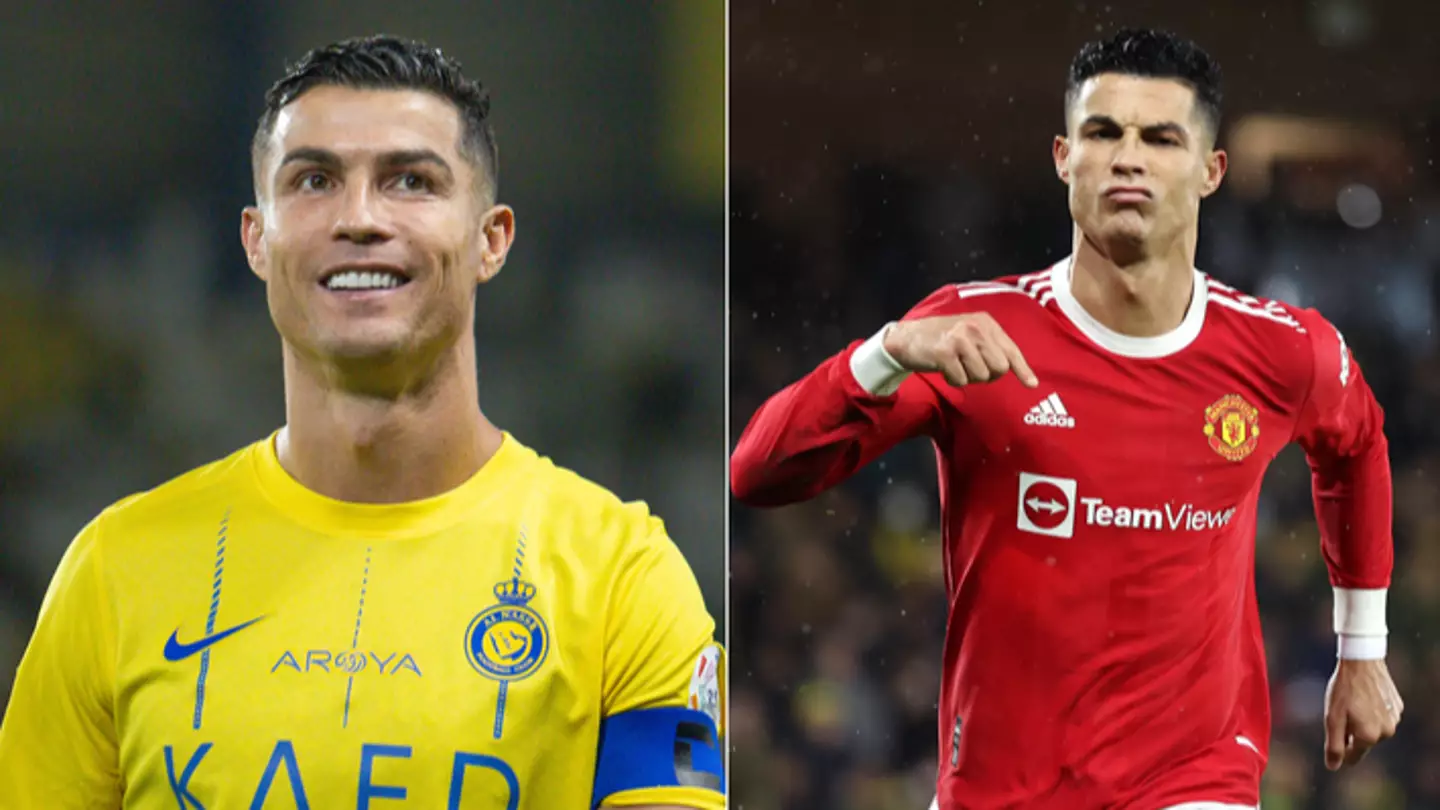 Cristiano Ronaldo tipped to make sensational Man Utd return by former teammate as Al Nassr 'ignore' star's Zinedine Zidane plea
