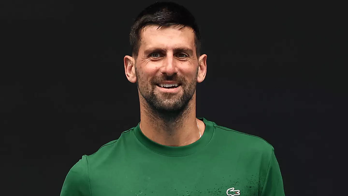 Novak Djokovic Hailed For 'Touching' Gesture Before Australian Open Final