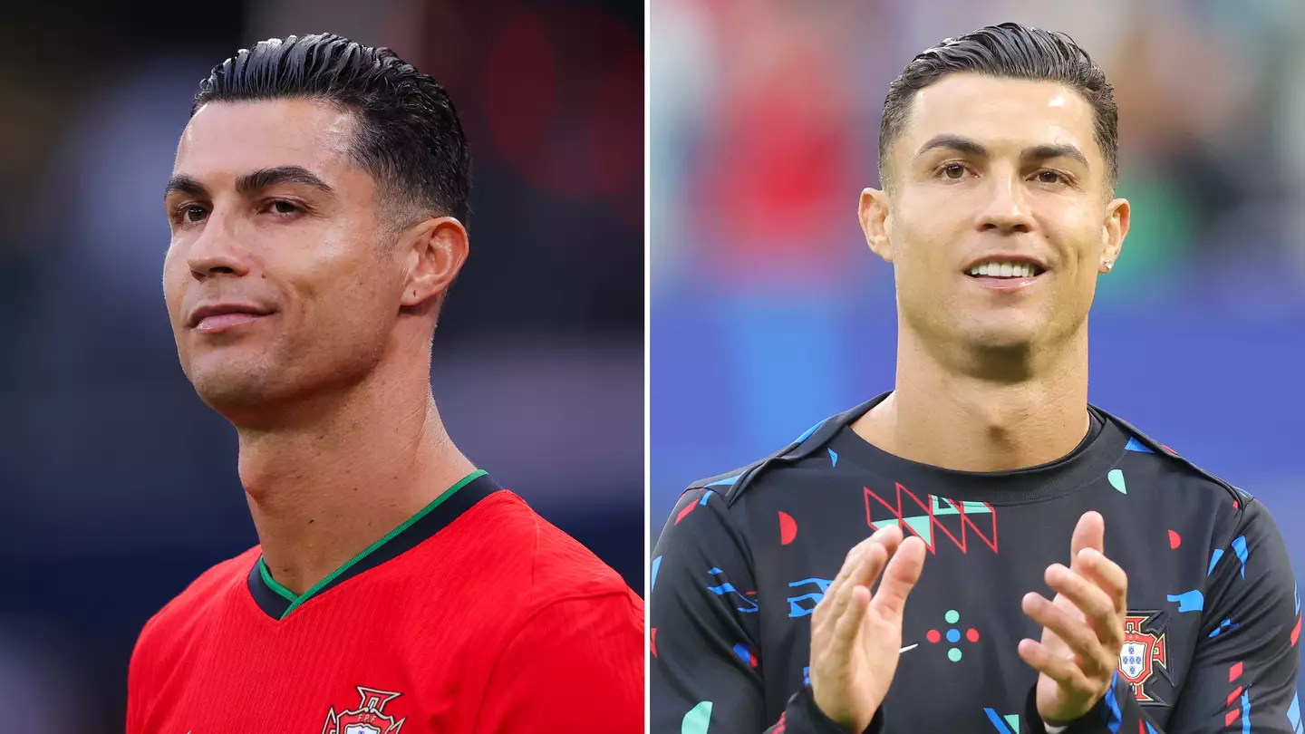 Cristiano Ronaldo meeting with MLS club revealed as ownership stake discussed