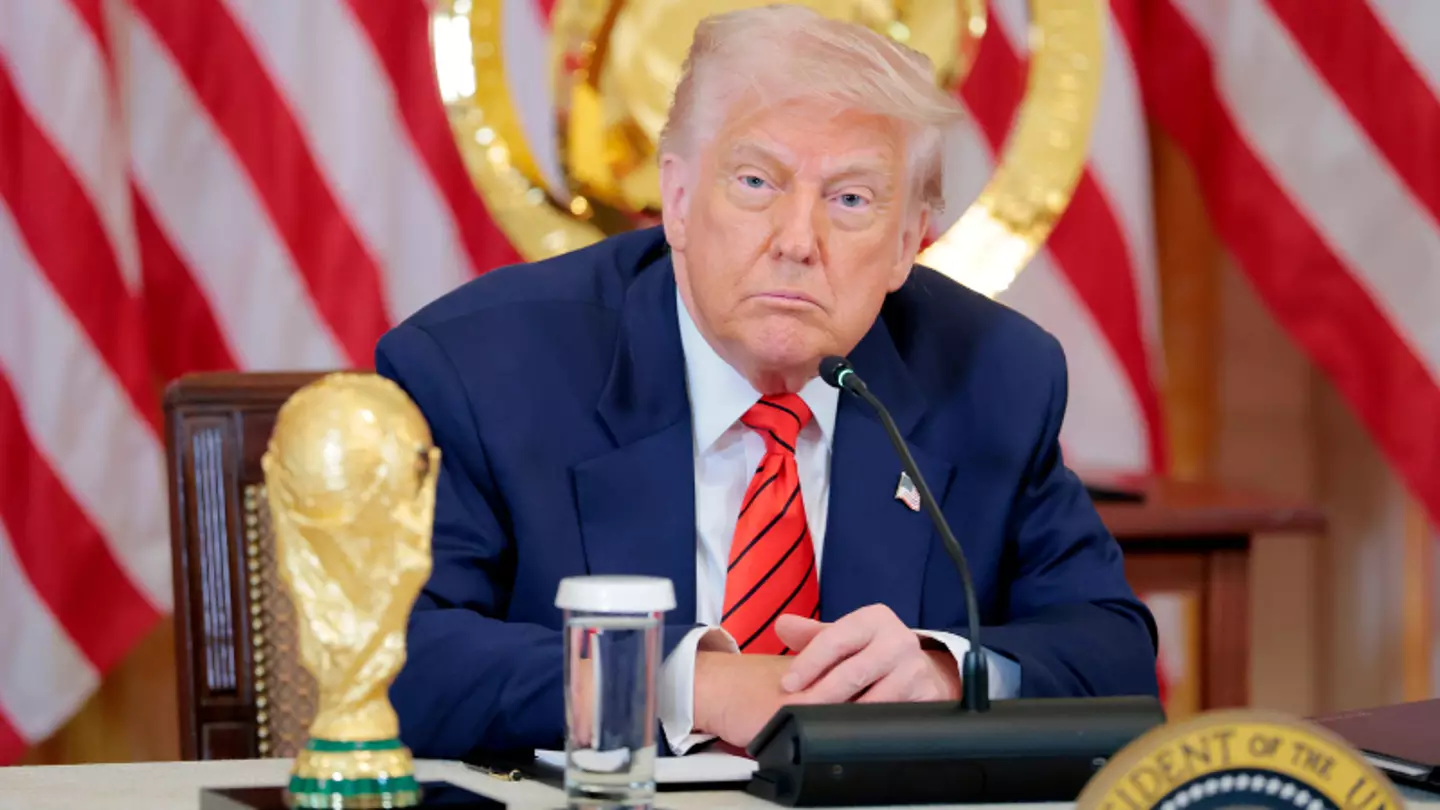 Donald Trump issues strict criteria that could overturn Russia's 2026 World Cup ban