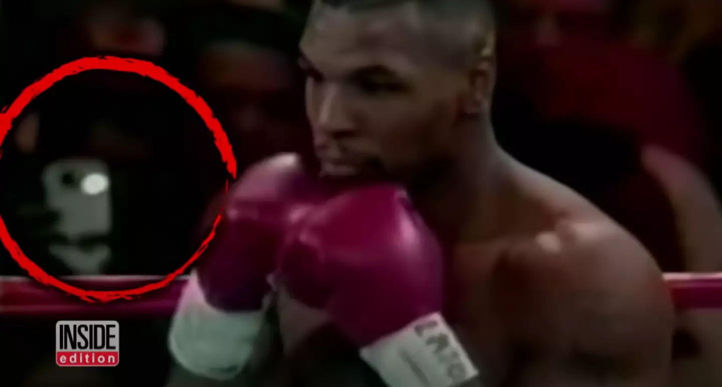 The 'smartphone' in question. (Image