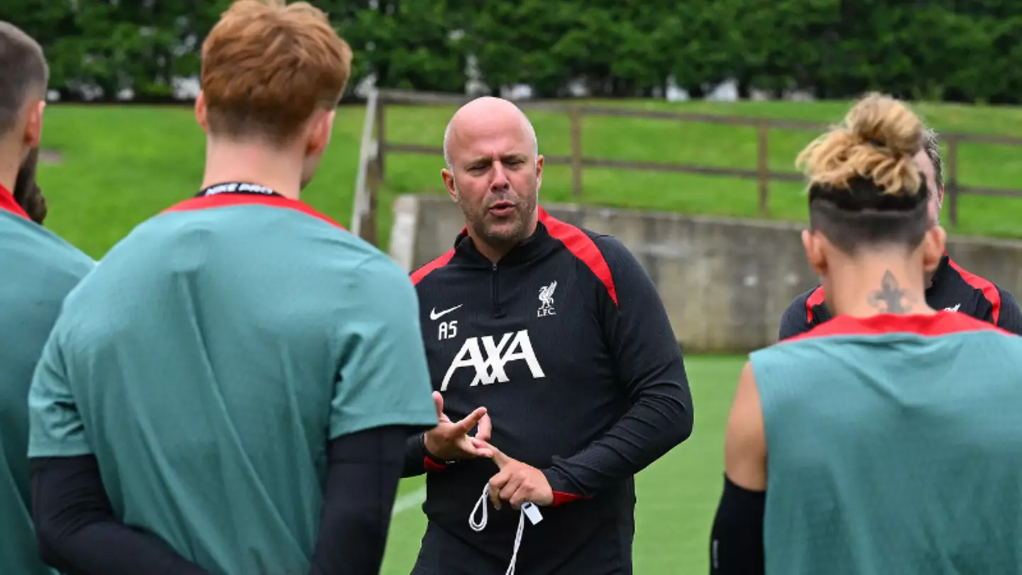 Ex-Liverpool player who 'demanded to leave' on Arne Slot's first day in charge already wants Anfield return