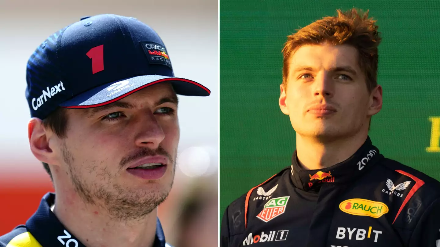 Max Verstappen urged to stop and step back from F1