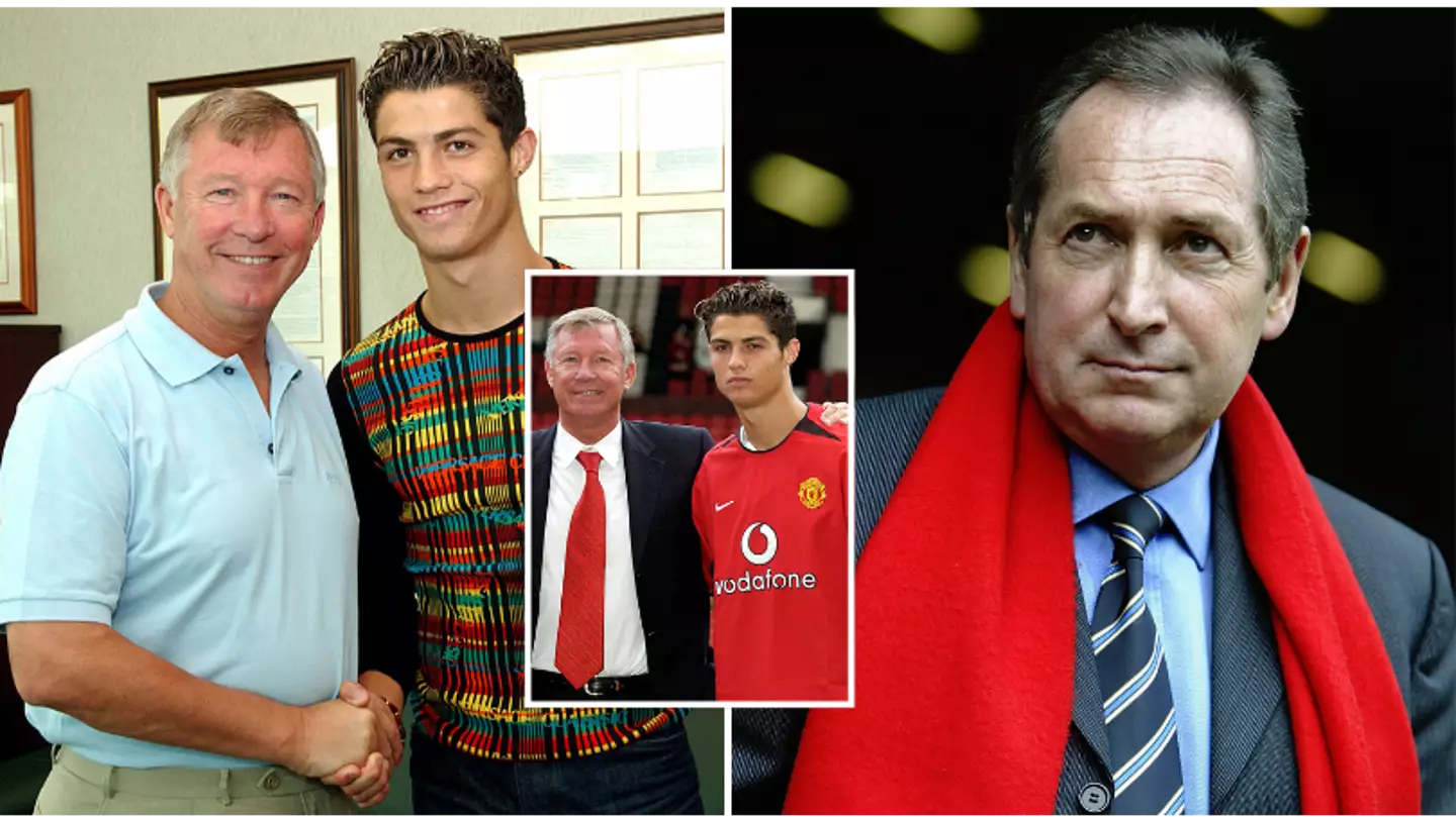 Why Liverpool turned down chance to sign Cristiano Ronaldo before he joined Man Utd