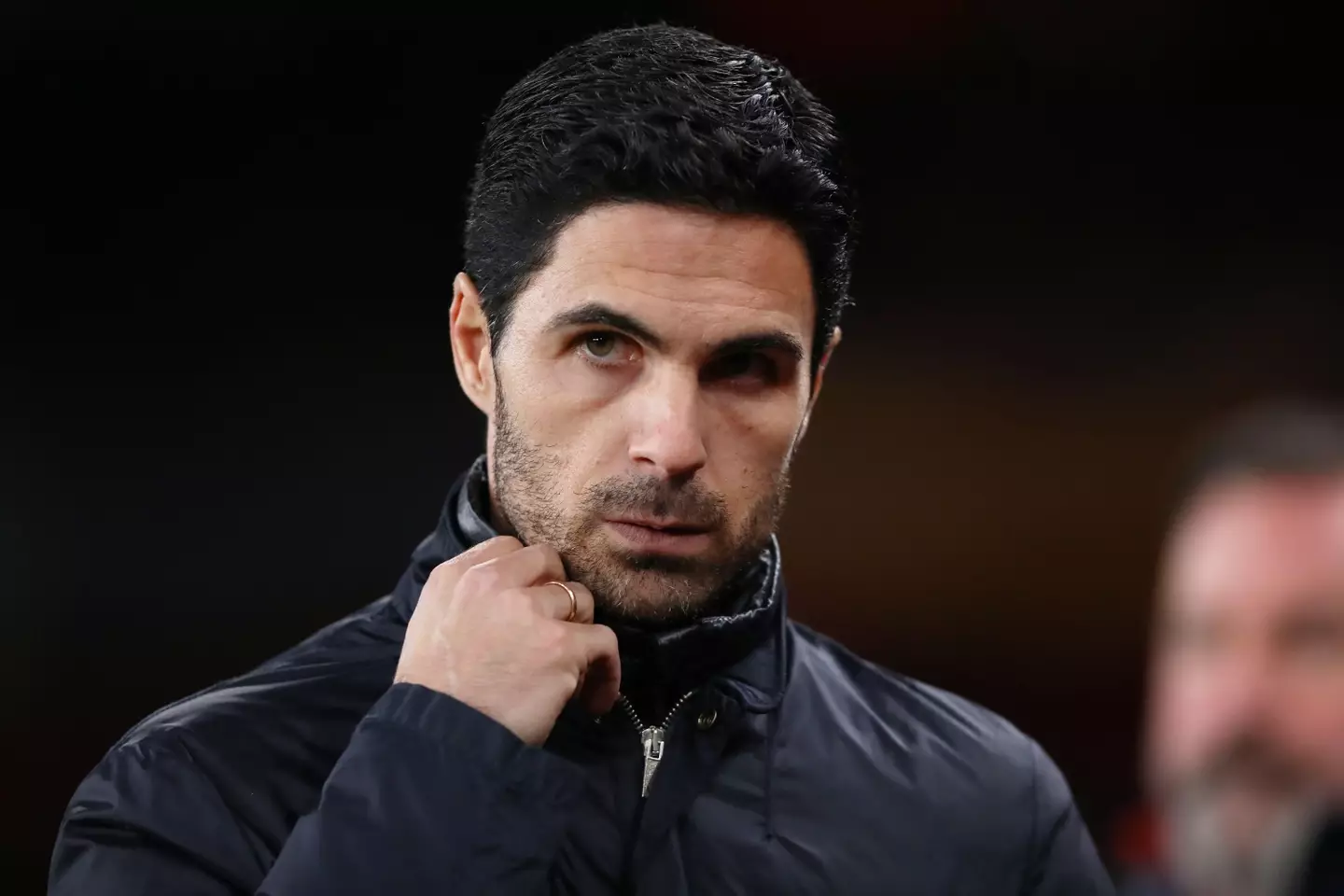 Mikel Arteta's Arsenal side are expected to fall short of Pep Guardiola's Manchester City team in the Premier League title race, according to a supercomputer's predictions.