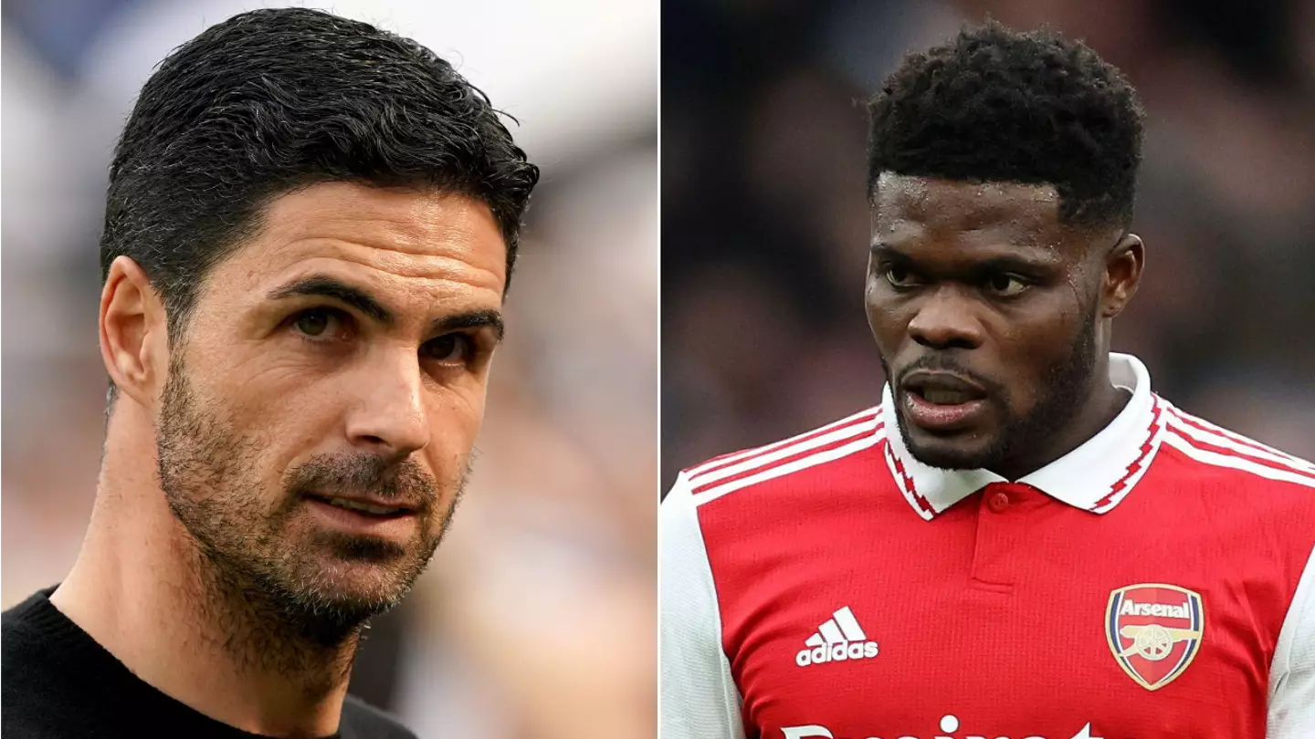 Thomas Partey 'wanted by two Serie A clubs' as Arsenal boss Mikel Arteta plans huge summer rebuild