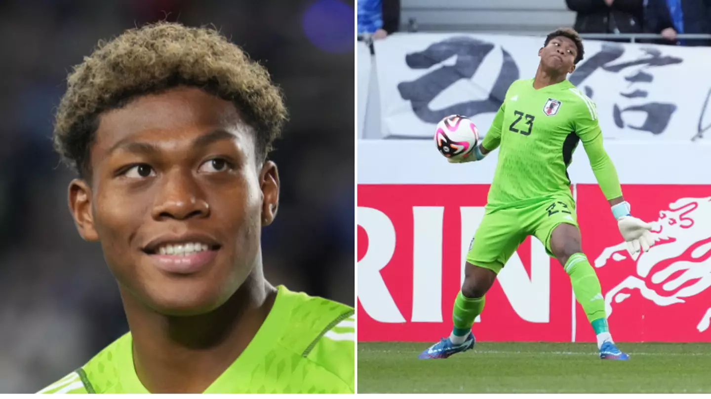 Japanese goalkeeper Zion Suzuki made wise decision to reject Man Utd transfer, despite being 'shaken' by approach