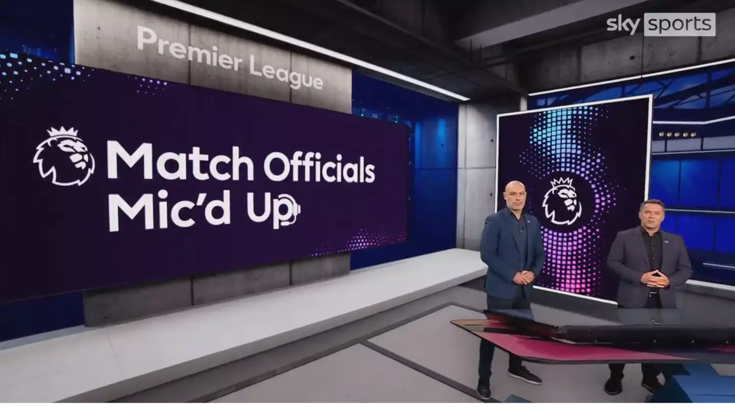 PGMOL release VAR audio of Anthony Gordon's controversial winner vs Arsenal