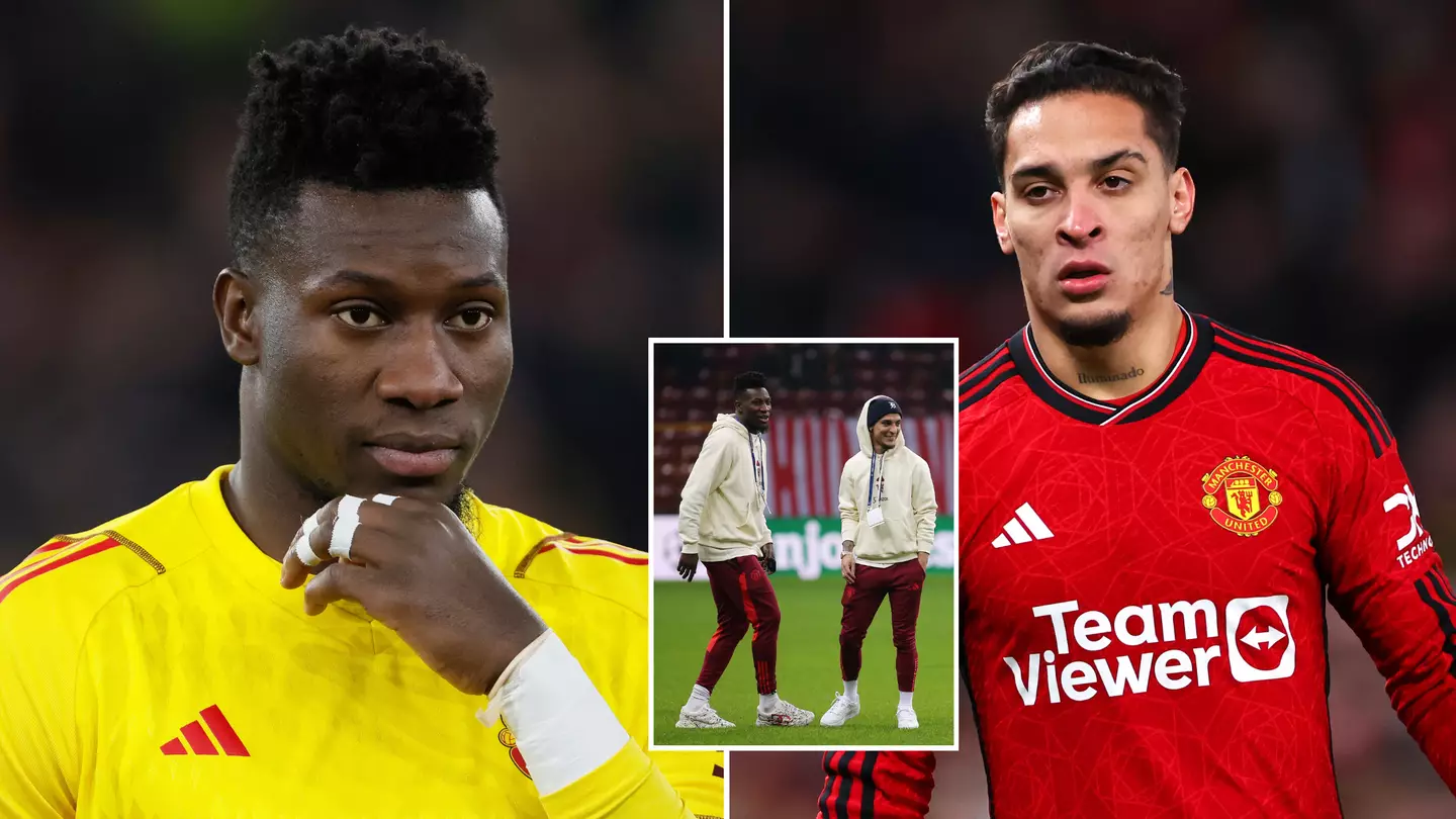 Man Utd made same mistake with Andre Onana as Antony as embarrassing email blunder revealed