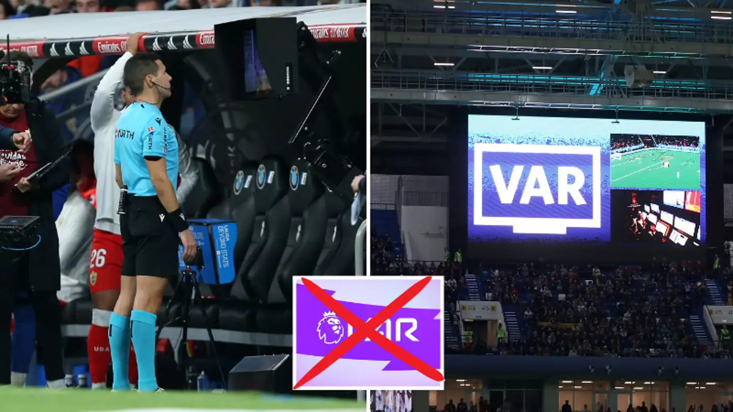 First country in Europe's top 30 leagues win battle to prevent introduction of VAR