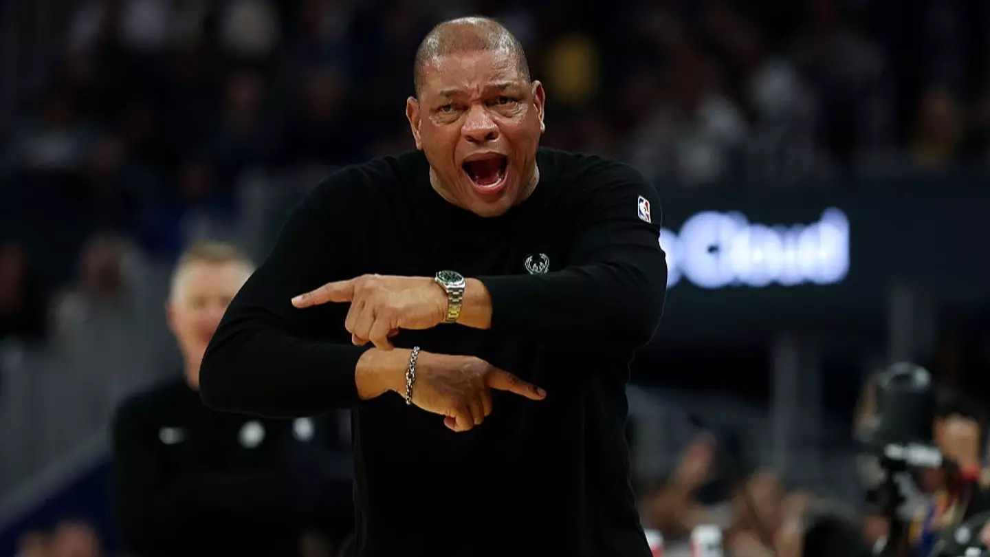 Doc Rivers Calls Out Donald Trump as He Speaks Up on Renee Nicole Good's Death