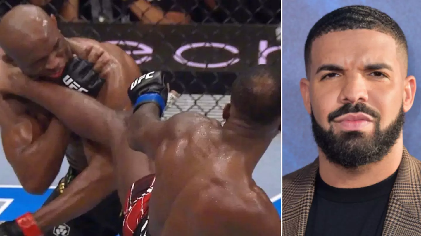 The Drake 'curse' is alive again after rapper lost $430,000 betting on UFC 278