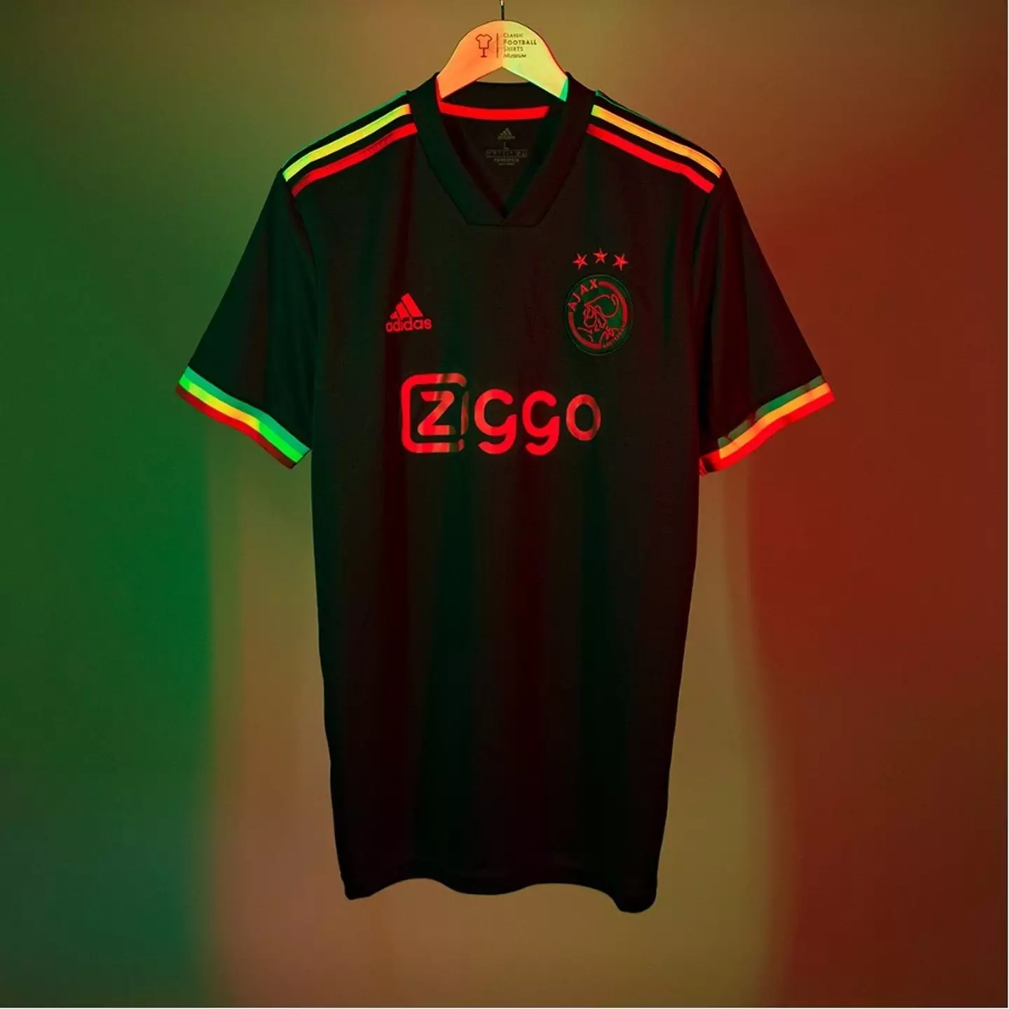Ajax third kit (Ajax)