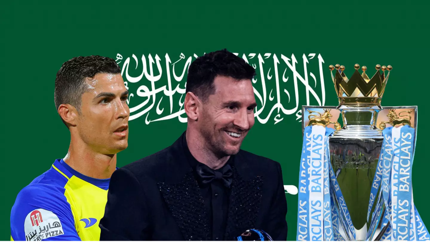 Five players the Saudi Pro League want to bring over other than Lionel Messi