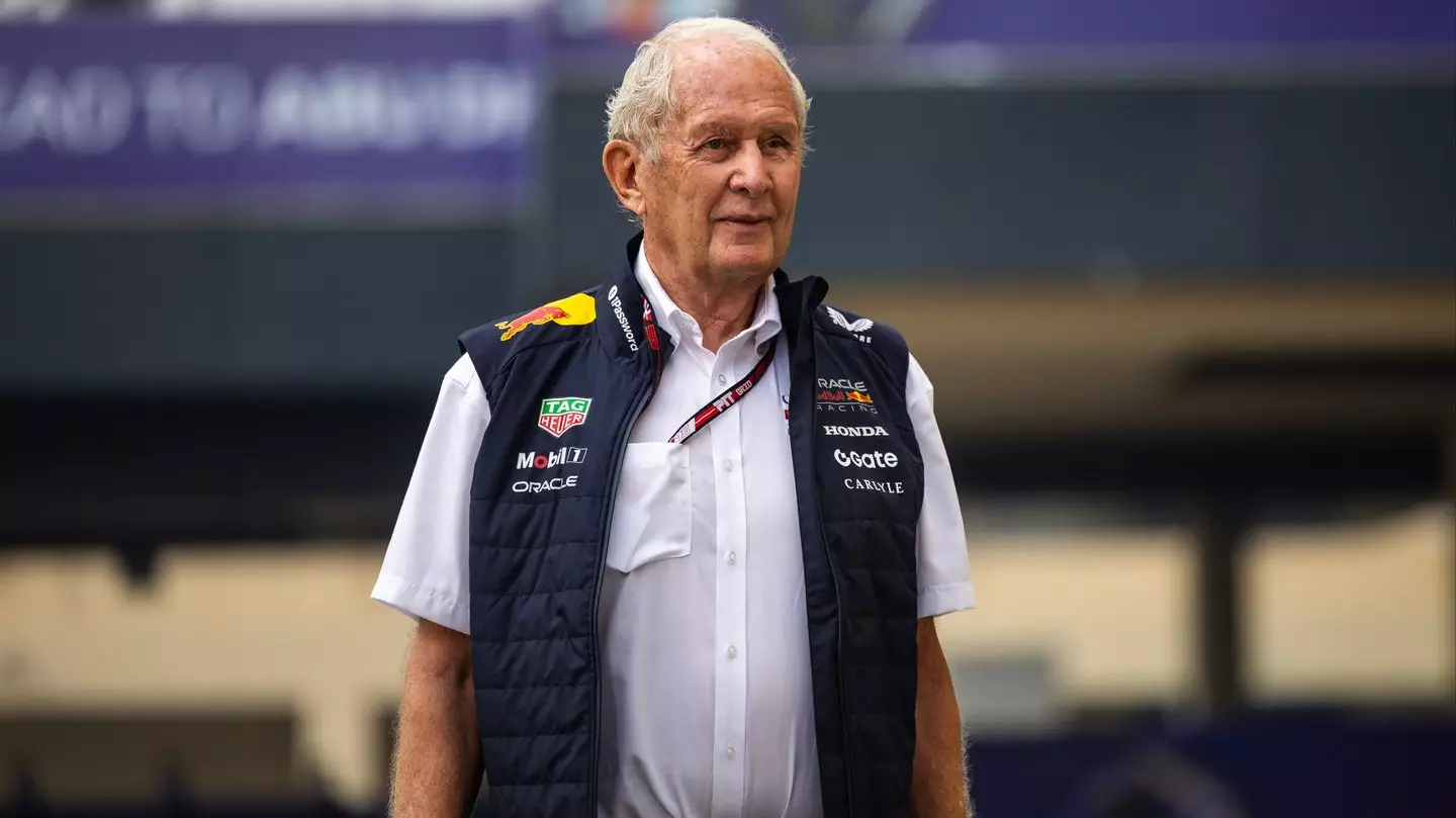 Red Bull Confirm Surprise Name as Helmut Marko Replacement for 2026 F1 Season