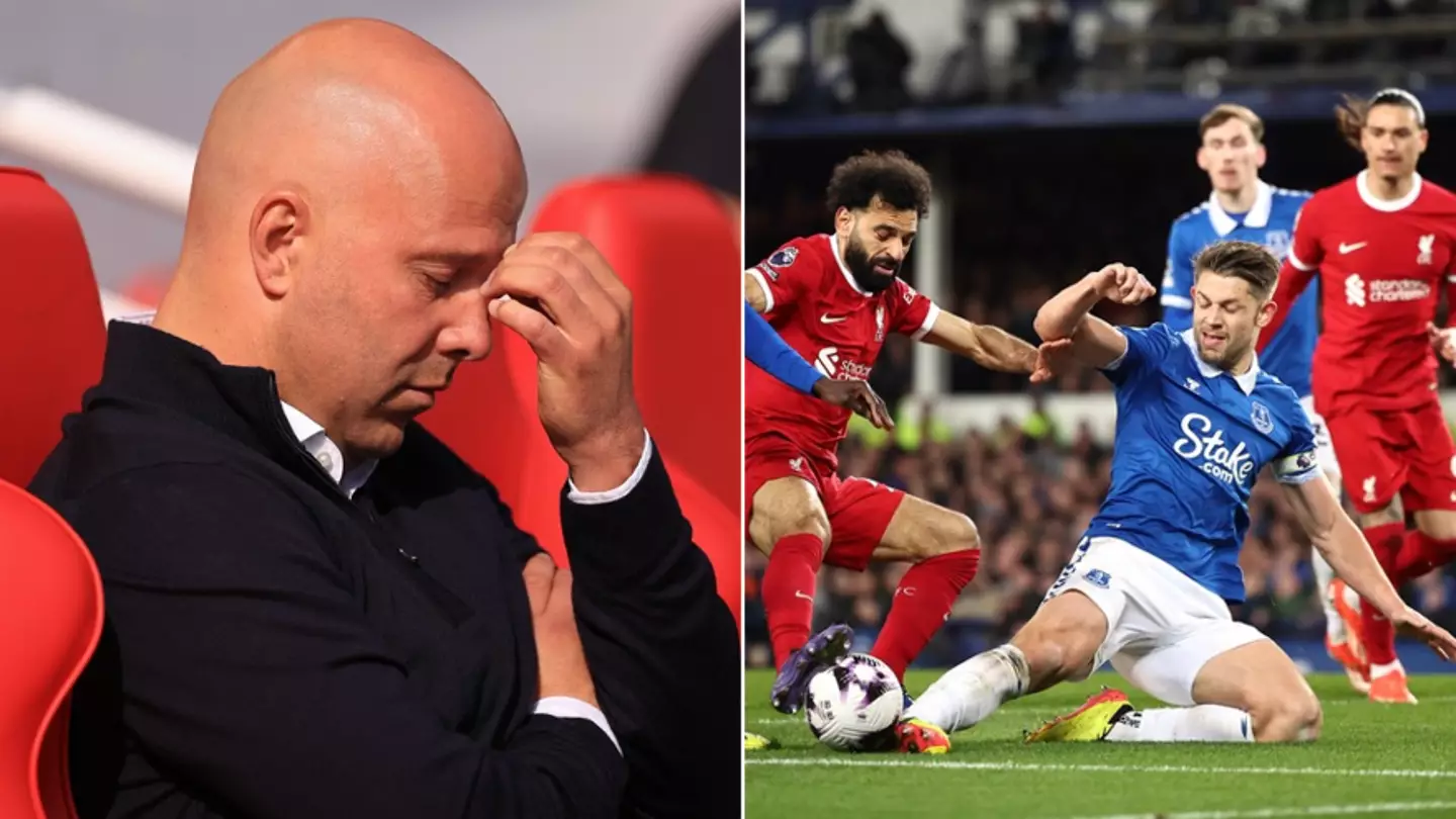 When Everton vs Liverpool is 'likely' to be rescheduled and it's the worst possible scenario for Arne Slot