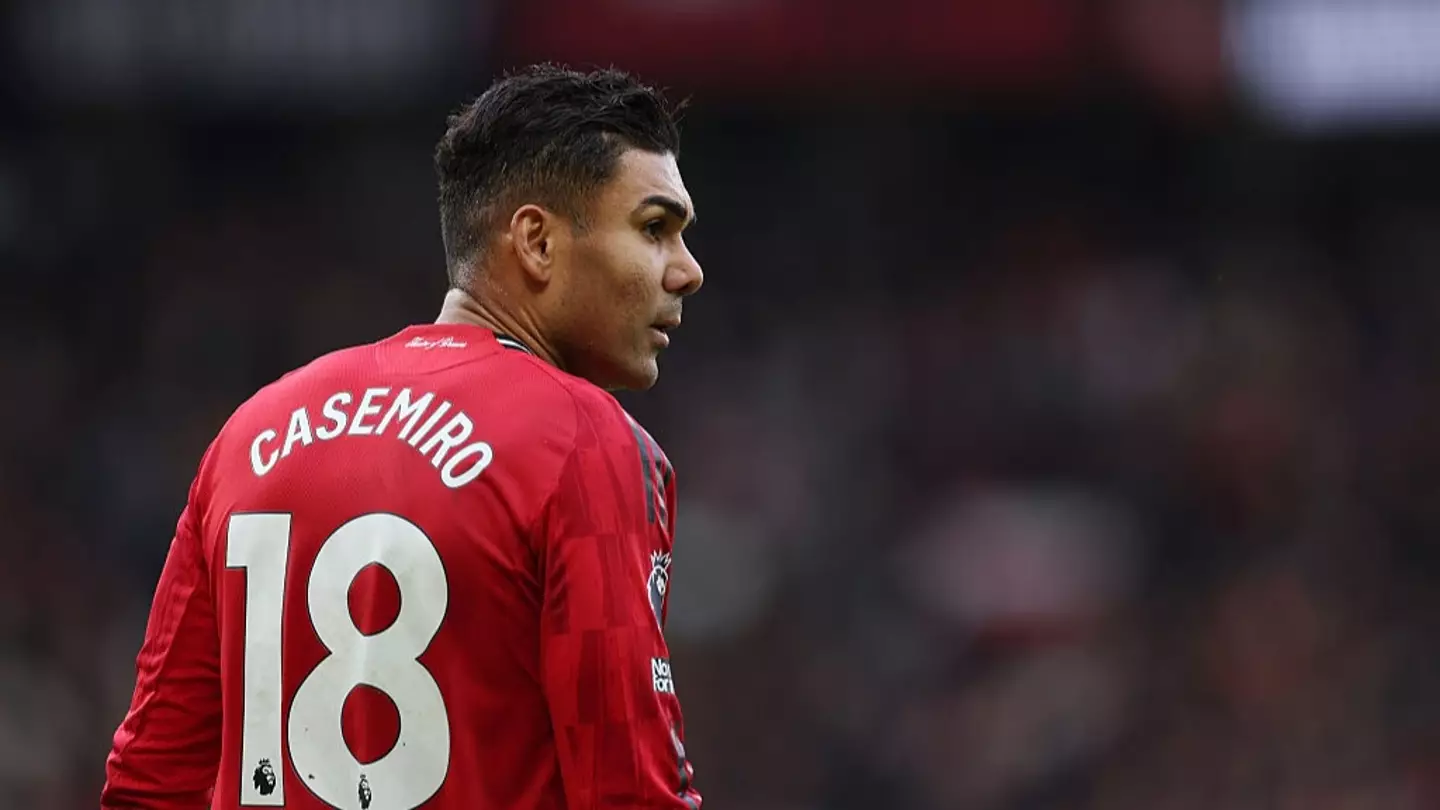 Man Utd's Dream Transfer List to Replace Casemiro Includes Two Shock Names
