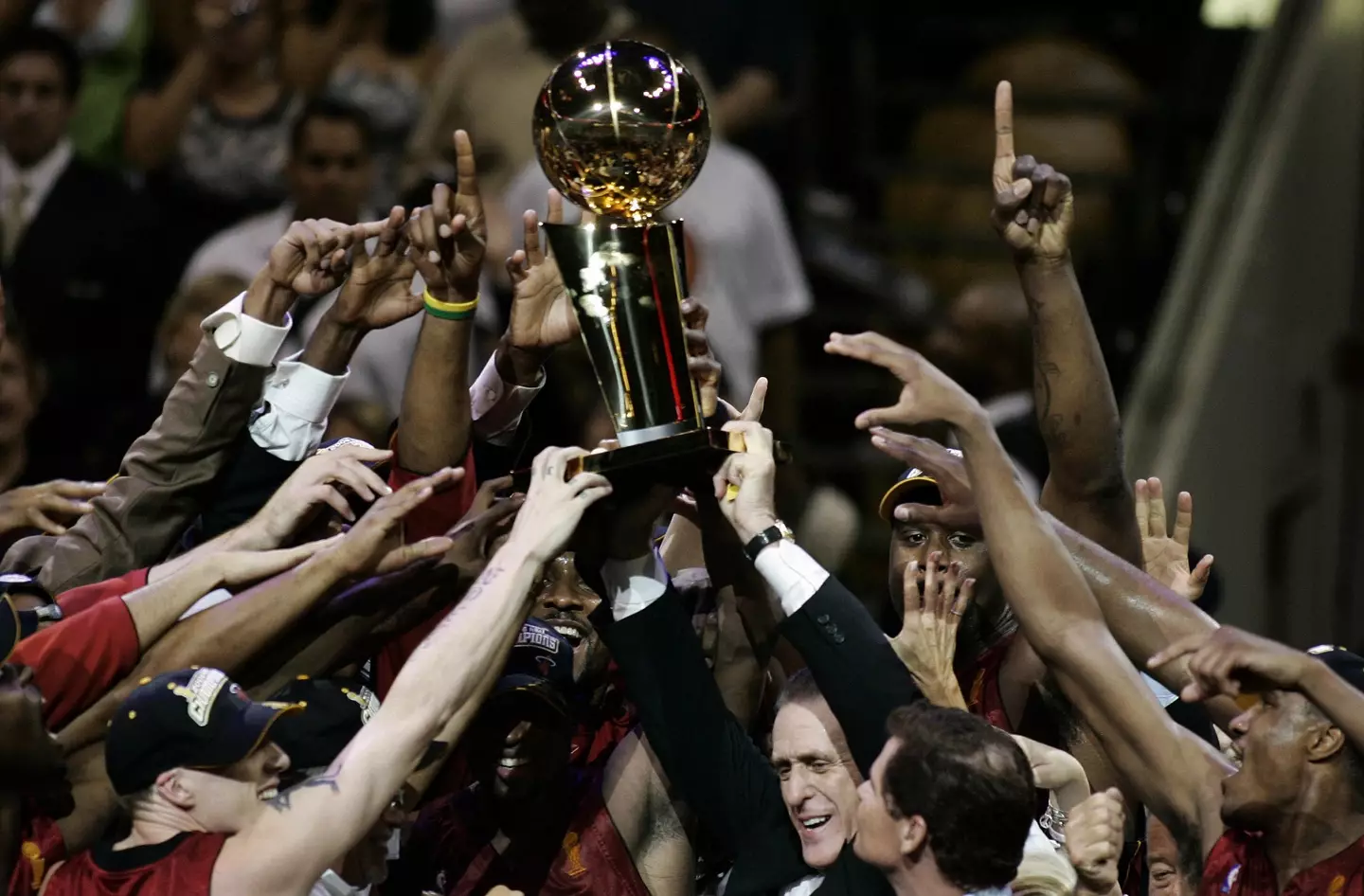 Image: Getty