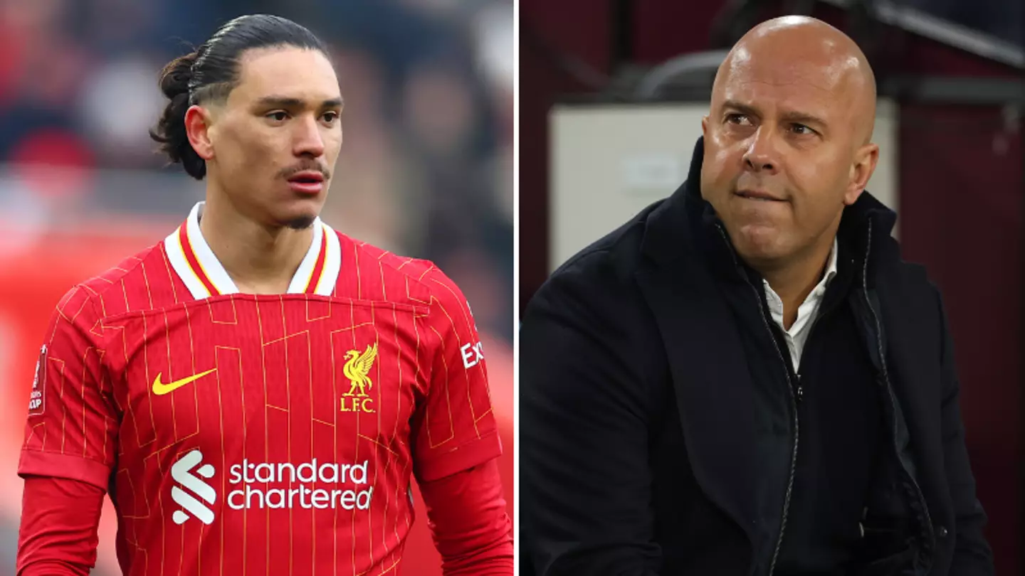 Liverpool turn down astronomical bid for Darwin Nunez that is more than they initially paid for the striker