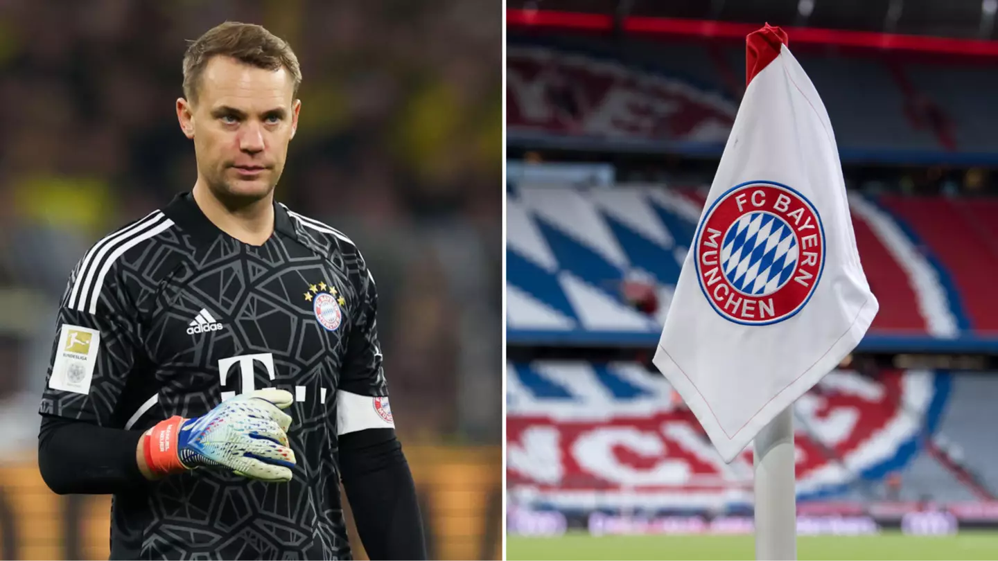 Bayern Munich star Manuel Neuer ‘set to be handed huge £1.4 million fine’