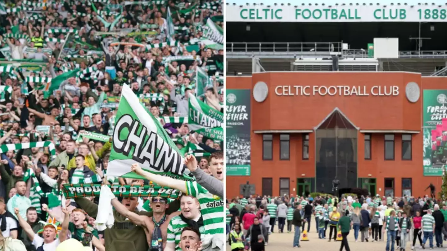 Premier League star admits 'dream' Celtic move could become a reality