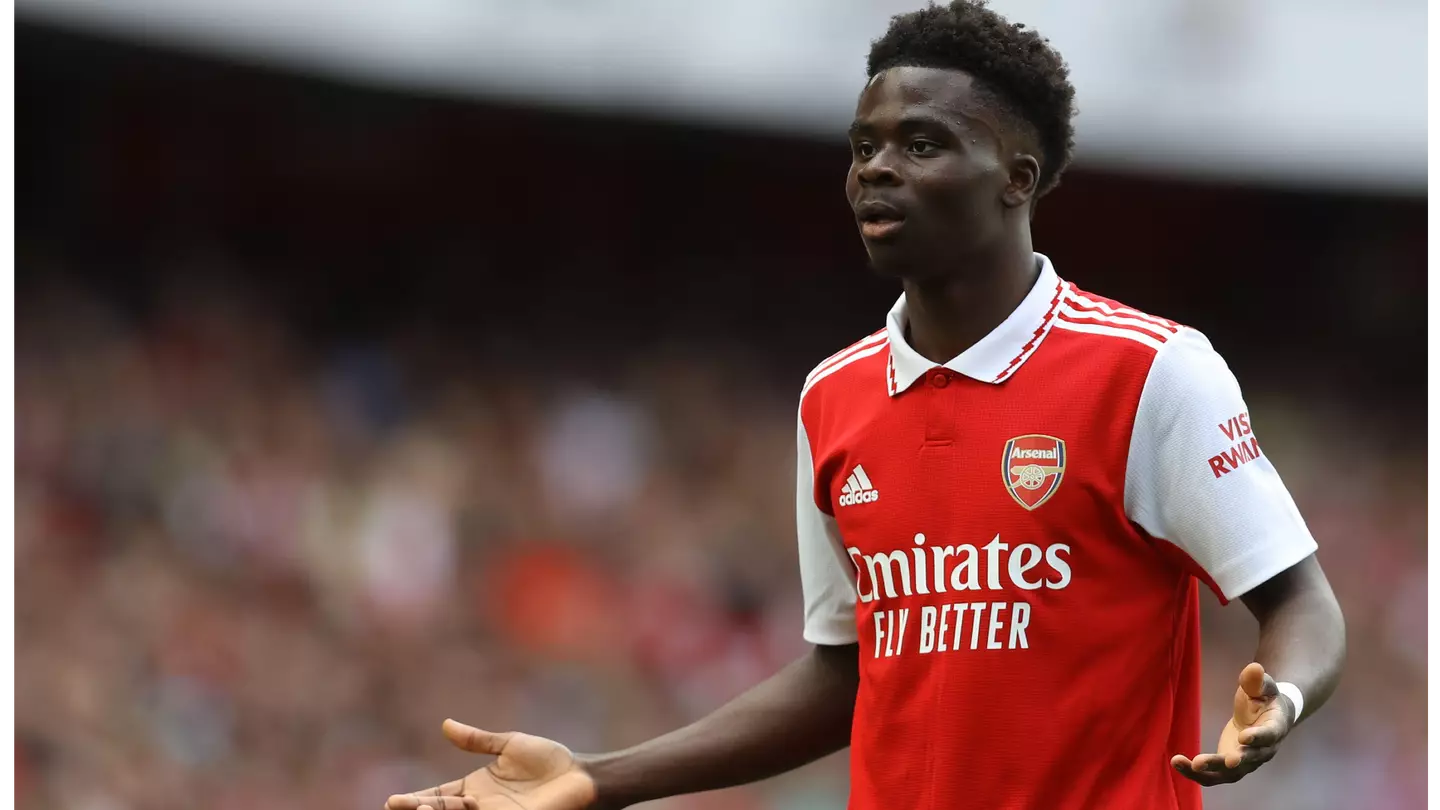 The Most Important Thing Arsenal Must Do This Summer Is Solve Bukayo Saka's Future