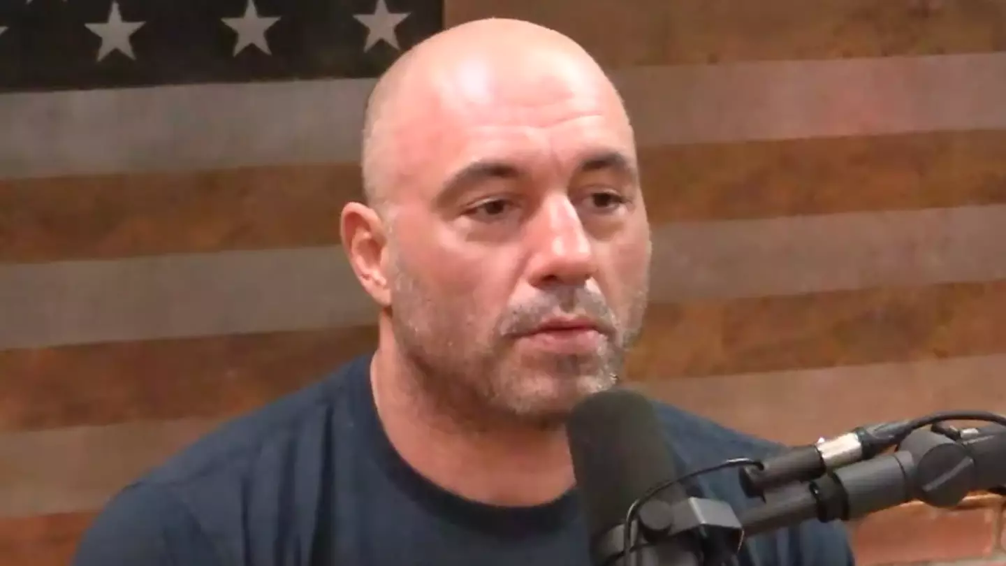 Joe Rogan put podcast guest's 'life in danger' after asking one question he refused to answer