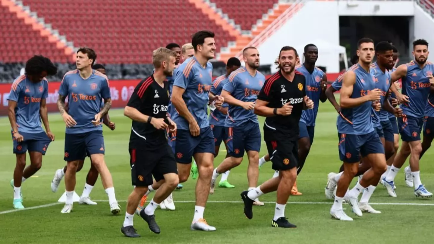 Two Manchester United Players Could Be Unavailable For Opening Pre-Season Game vs Liverpool