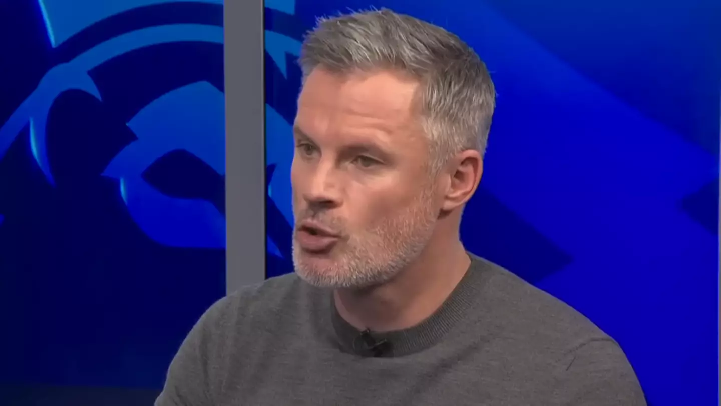 Jamie Carragher names three positions Liverpool need to strengthen after Man City win