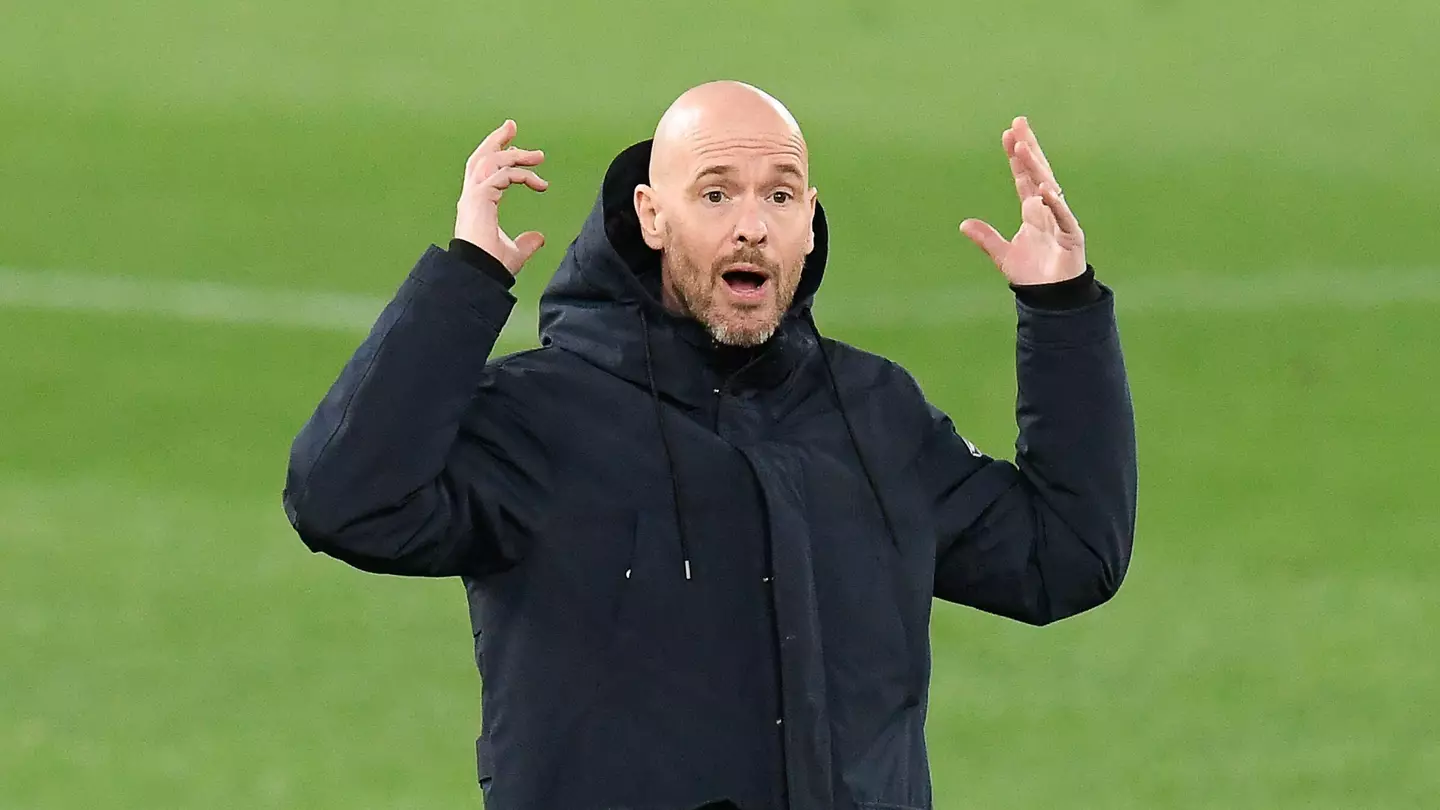 'I Wouldn't Say That' - Ten Hag Dismisses Klopp's Claim Following Man United-Liverpool Friendly