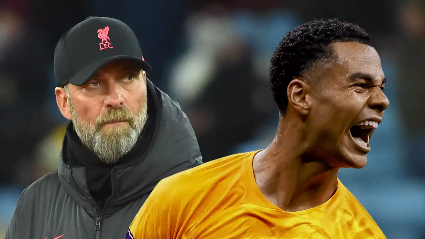 Jurgen Klopp outlines plans for Cody Gakpo ahead of Liverpool debut