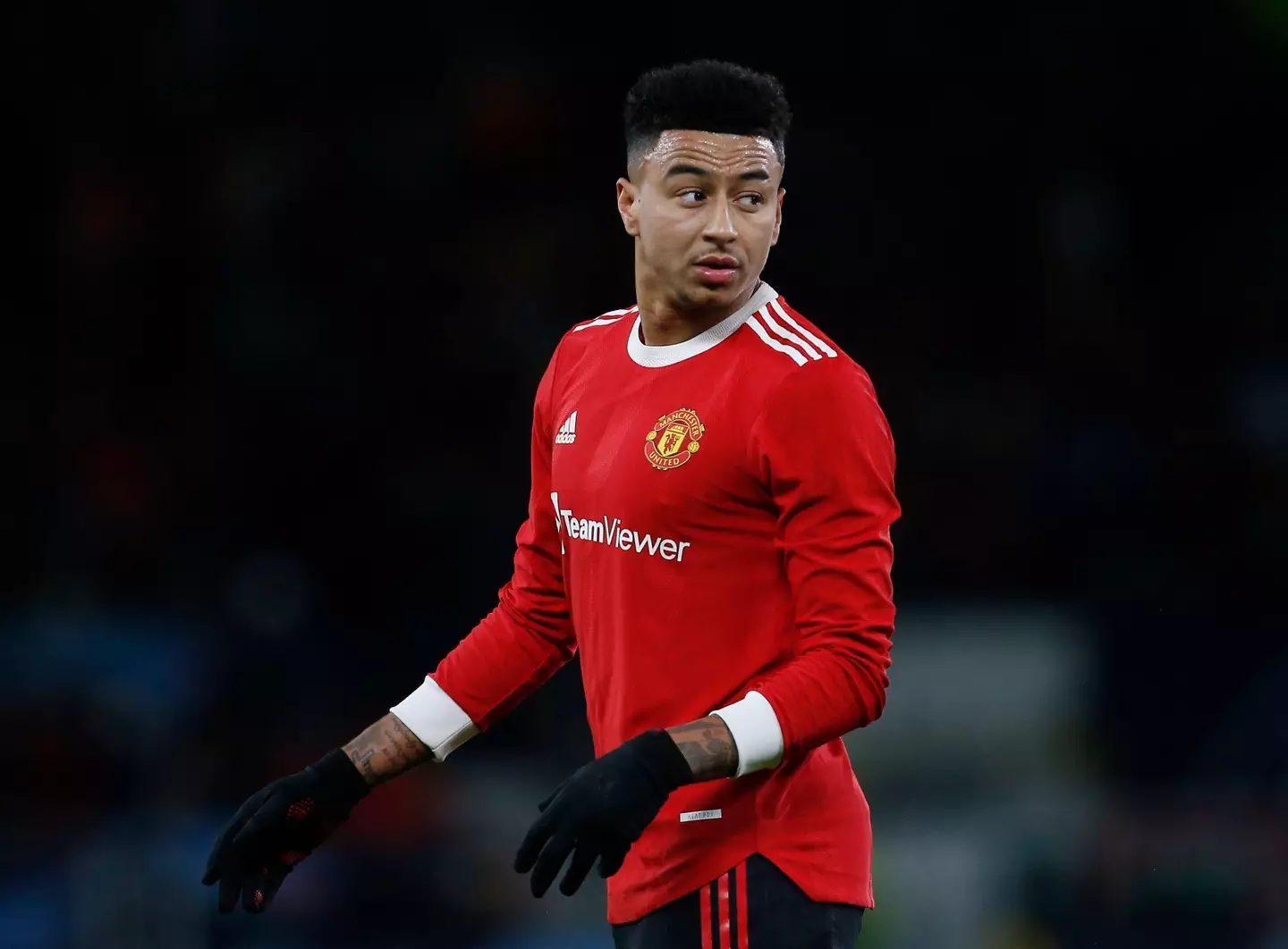 Jesse Lingard is reportedly pushing for a move to St James' Park (Image: Alamy)