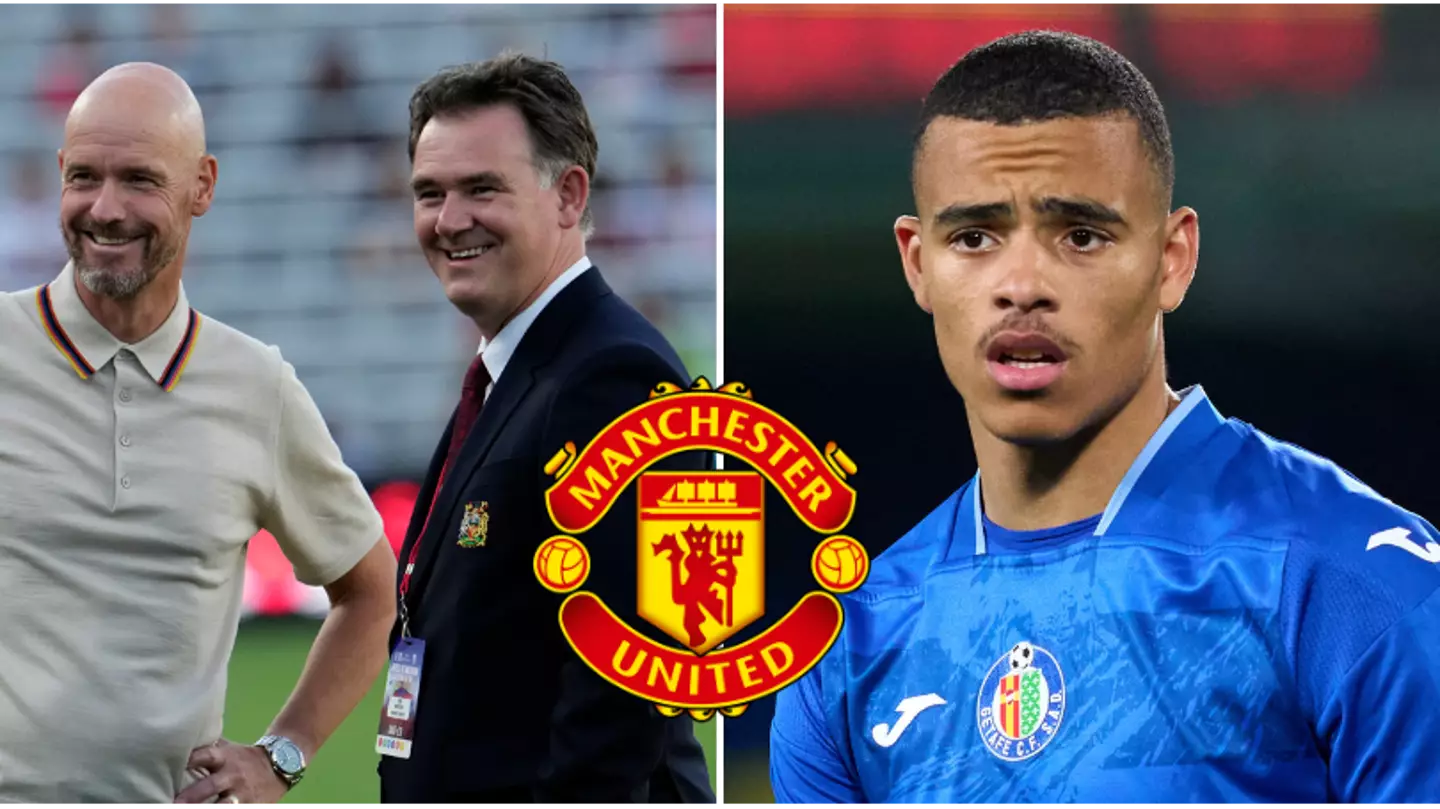 Mason Greenwood has surprise Man Utd return stance as talks confirmed with John Murtough