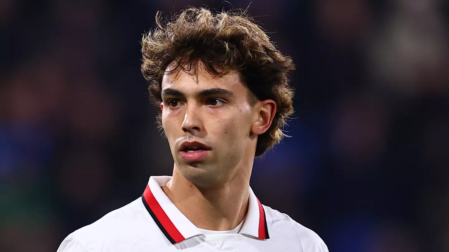 Italian media make their feelings clear on Joao Felix after his first month at AC Milan